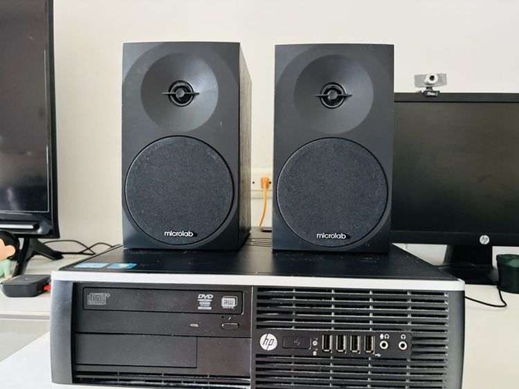 อื่นๆ ลำโพงคอมพิวเตอร์ (ลำโพงบลูทูธ) MICROLAB B70BT - BLACK