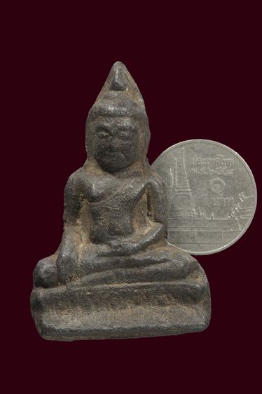 พระศวรเดี่ยวเนื้อชิน รูปที่ 2