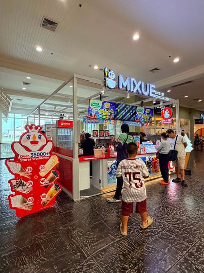 เซ้งร้าน MIXUE สาขา Market Village Hua Hin รูปที่ 12