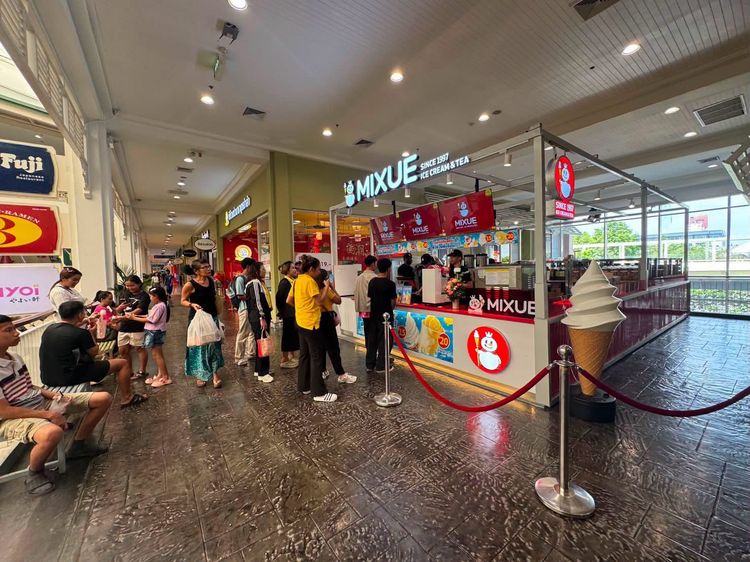 เซ้งร้าน MIXUE สาขา Market Village Hua Hin รูปที่ 8