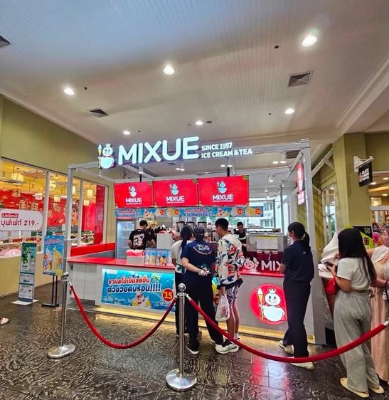 เซ้งร้าน MIXUE สาขา Market Village Hua Hin รูปที่ 3
