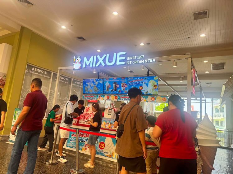 เซ้งร้าน MIXUE สาขา Market Village Hua Hin รูปที่ 10