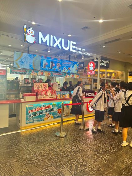 เซ้งร้าน MIXUE สาขา Market Village Hua Hin รูปที่ 9