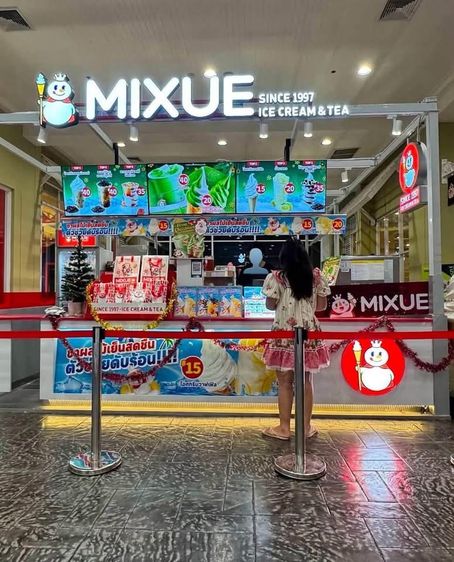 เซ้งร้าน MIXUE สาขา Market Village Hua Hin รูปที่ 5