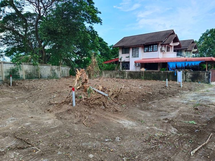 ขายที่ดิน94 ตร.วา อยู่ในซอยหมู่บ้านอธิเชษฐธานี ถนนปทุมธานี-บางปะหัน เชียงรากใหญ่ สามโคก ปทุมธานี รูปที่ 4