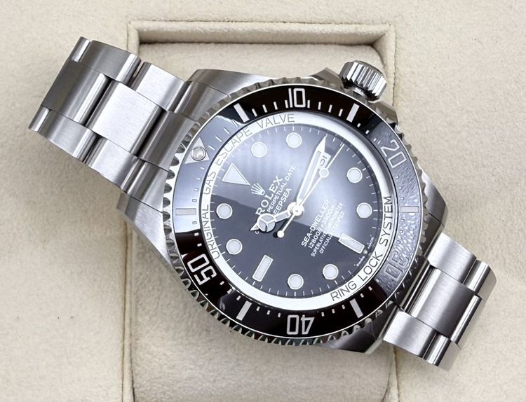 Rolex Deep Sea 2021 Full Set รูปที่ 14
