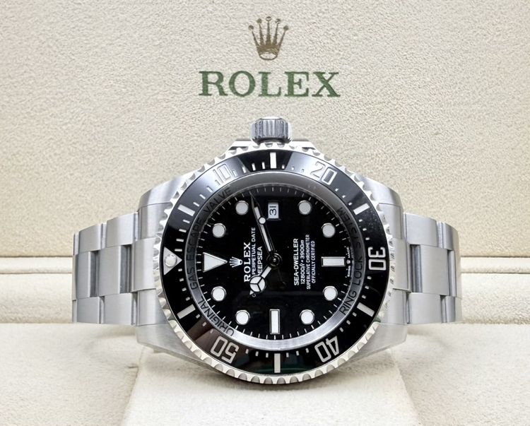Rolex Deep Sea 2021 Full Set รูปที่ 4