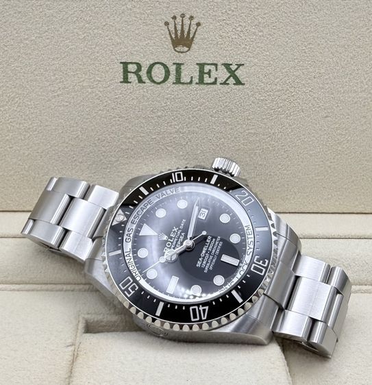 Rolex Deep Sea 2021 Full Set รูปที่ 15