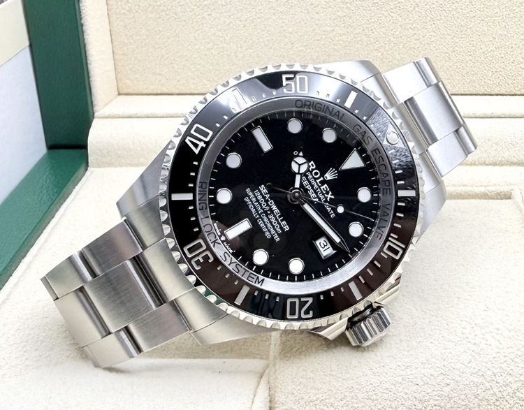 Rolex Deep Sea 2021 Full Set รูปที่ 2