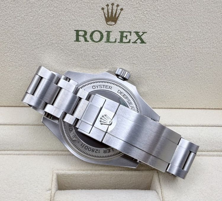 Rolex Deep Sea 2021 Full Set รูปที่ 7