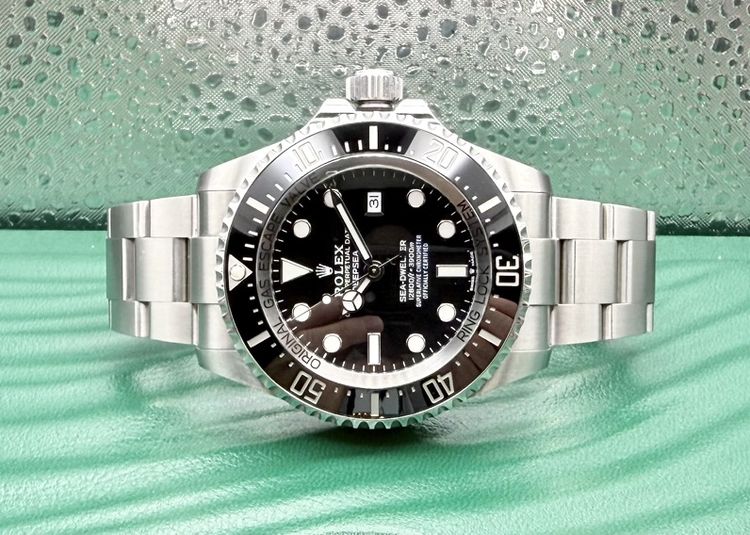 Rolex Deep Sea 2021 Full Set รูปที่ 3