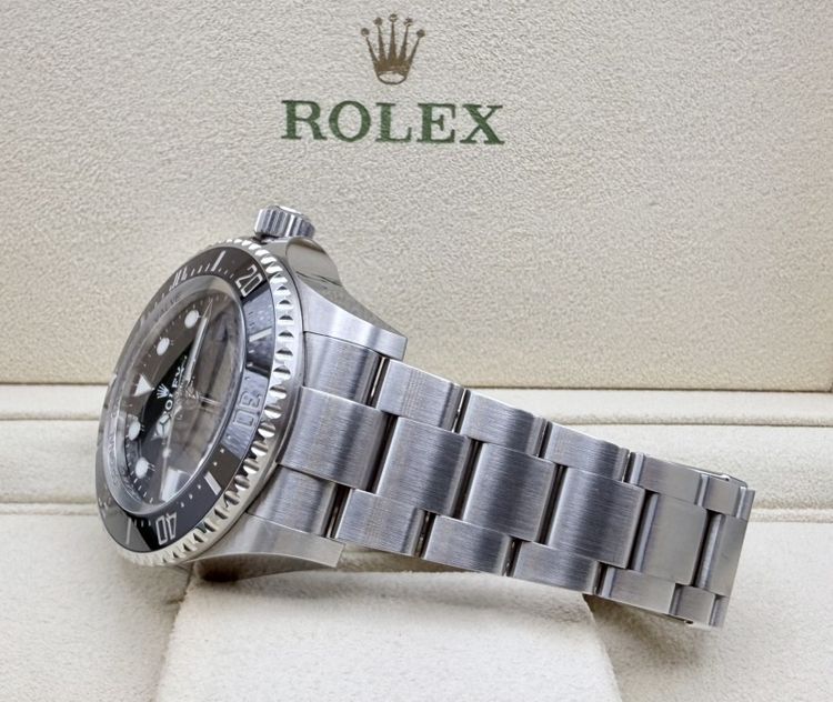 Rolex Deep Sea 2021 Full Set รูปที่ 5