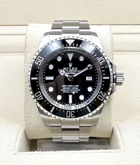 Rolex Deep Sea 2021 Full Set รูปที่ 12