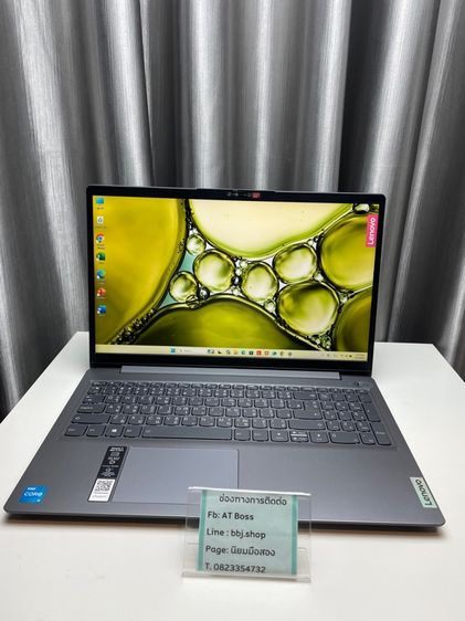 ไม่ใช่ 8 กิกะไบต์ วินโดว์ USB Lenovo IdeaPad Slim3 (15ITL6)