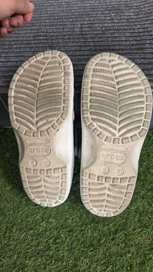 Crocs classic ขนาด M8 W10 รูปที่ 2