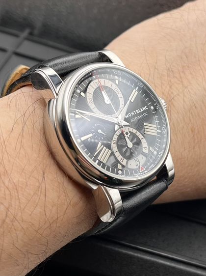 Montblanc Star Automatic Chronograph รูปที่ 15