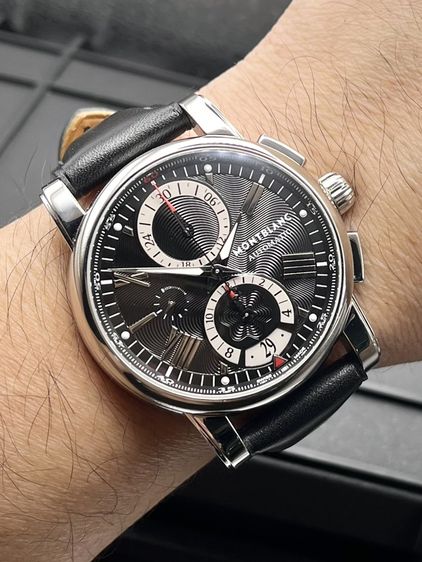 Montblanc Star Automatic Chronograph รูปที่ 14