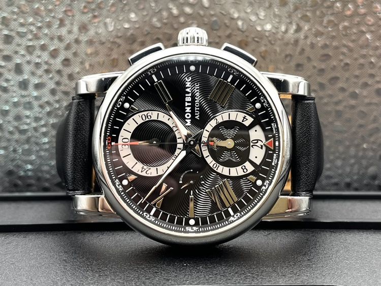 Montblanc Star Automatic Chronograph รูปที่ 5