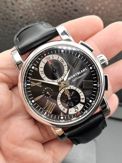 Montblanc Star Automatic Chronograph รูปที่ 13