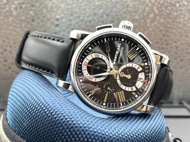 Montblanc Star Automatic Chronograph รูปที่ 4