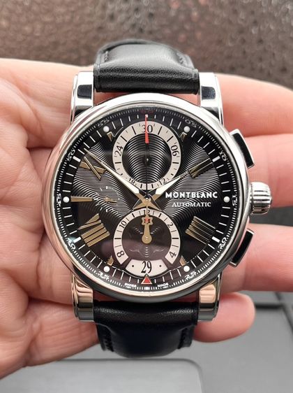 Montblanc Star Automatic Chronograph รูปที่ 12
