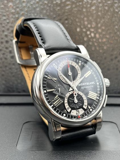 Montblanc Star Automatic Chronograph รูปที่ 8