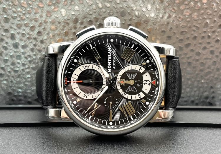 อื่นๆ ดำ Montblanc Star Automatic Chronograph