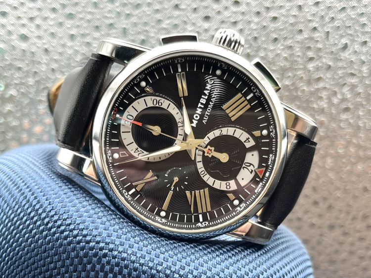 Montblanc Star Automatic Chronograph รูปที่ 2