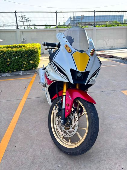 Yamaha รถมอเตอร์ไซค์ R15M CONECTED ABS ปี2022