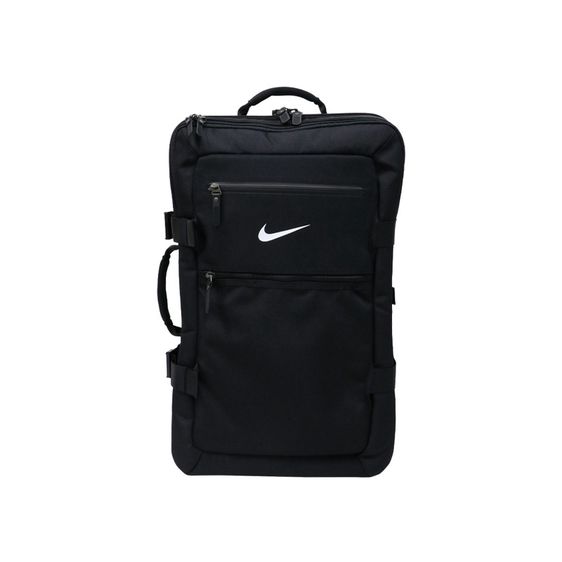 โพลีเอสเตอร์ ดำ ขายกระเป๋าเดินทาง (ของใหม่ไม่เคยใช้งาน) NIKE x BGPU – กระเป๋าเดินทางล้อลาก CABIN ROLLER BLACK 2024/25