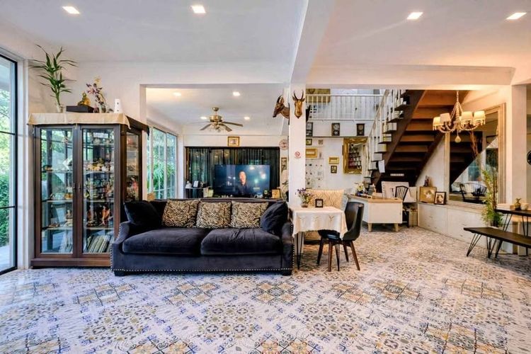 อื่นๆ ตกแต่งครบ สร้างเสร็จก่อน 2010 🏡 บ้านเดี่ยว 2 ชั้นให้เช่า เหมาะสำหรับครอบครัวใหญ่หรือทำที่พัก ทำเลยางเนิ้ง อำเภอสารภี เชียงใหม่ รูปที่ 3