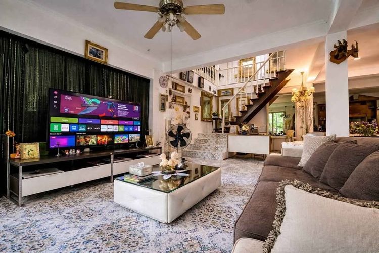 อื่นๆ ตกแต่งครบ สร้างเสร็จก่อน 2010 🏡 บ้านเดี่ยว 2 ชั้นให้เช่า เหมาะสำหรับครอบครัวใหญ่หรือทำที่พัก ทำเลยางเนิ้ง อำเภอสารภี เชียงใหม่ รูปที่ 2