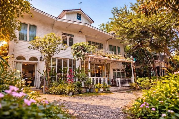 🏡 บ้านเดี่ยว 2 ชั้นให้เช่า เหมาะสำหรับครอบครัวใหญ่หรือทำที่พัก ทำเลยางเนิ้ง อำเภอสารภี เชียงใหม่