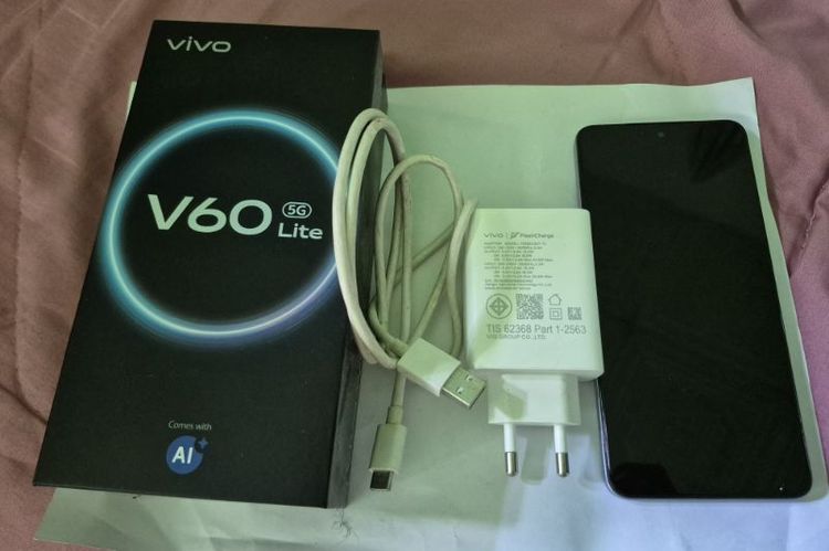 อื่นๆ 256 GB Vivo V60 Lite