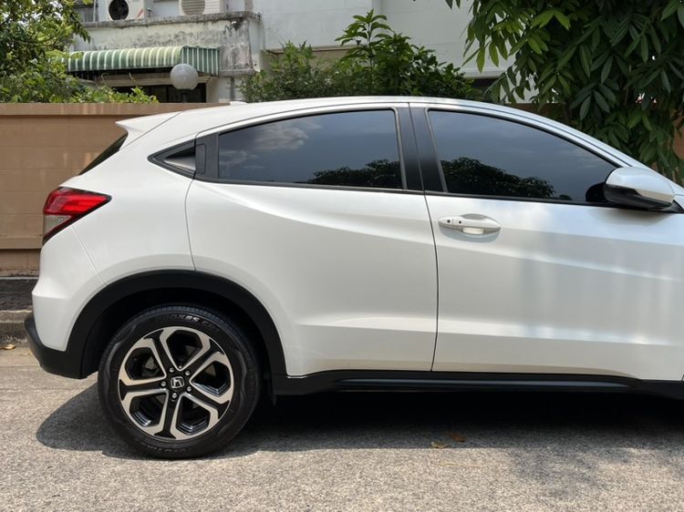 Honda HR-V 2019 1.8 E Sedan เบนซิน เกียร์อัตโนมัติ ขาว