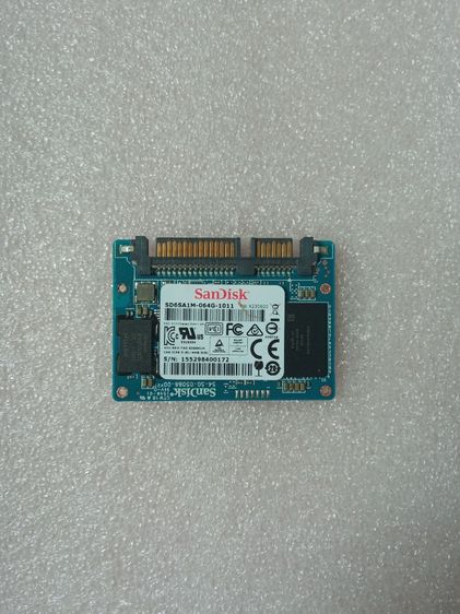 64GB SSD SATA ยี่ห้อ Sandisk