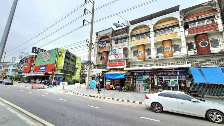 HOT DEAL ลดหั่นราคา หั่นรวดเดียว 3 ล้าน ที่ดินทำเลทองติดถนนสุขุมวิท-ชลบุรี โอกาสที่นักลงทุนต้องรีบคว้า รูปที่ 2