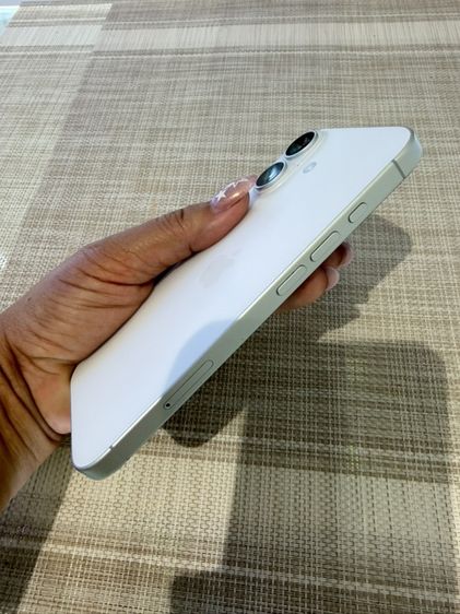 iPhone 17 สีขาว 256 มีประกันศูนย์  ผ่อนได้ รูปที่ 2