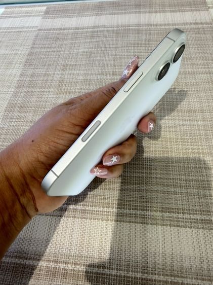 iPhone 17 สีขาว 256 มีประกันศูนย์  ผ่อนได้ รูปที่ 4