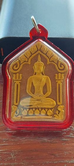 พระขุนแผนผงพรายกุมาร รุ่น ธงชัยราชาโชค ปี 57