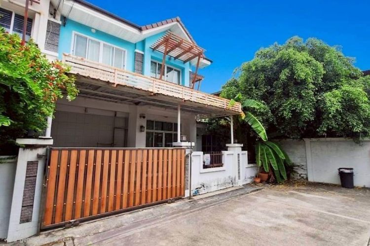 ให้เช่าบ้าน/ขาย หมู่บ้านเปี่ยมสุข กรุงเทพ-นนท์ 3