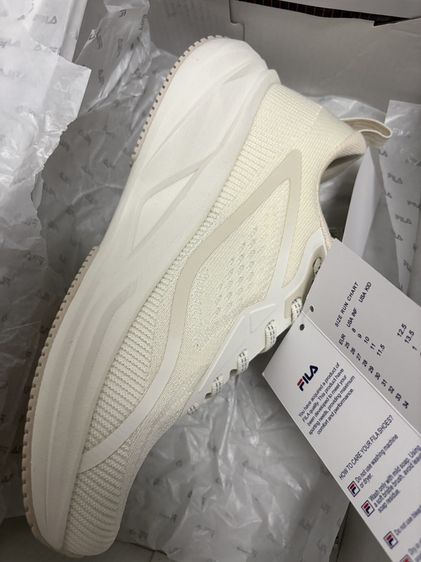 ขายรองเท้า fila tessa ไซส์ 39 ใส่ครั้งเดียว รูปที่ 4