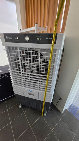 พัดลมไอเย็นอุตสาหกรรม Finext ME-726 สภาพดี Industrial Air Cooler Finext ME-726