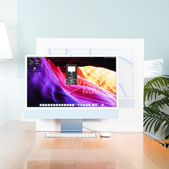 iMac 24" 2021 M1 CTO 16GB 512GB⚡️ รูปที่ 2
