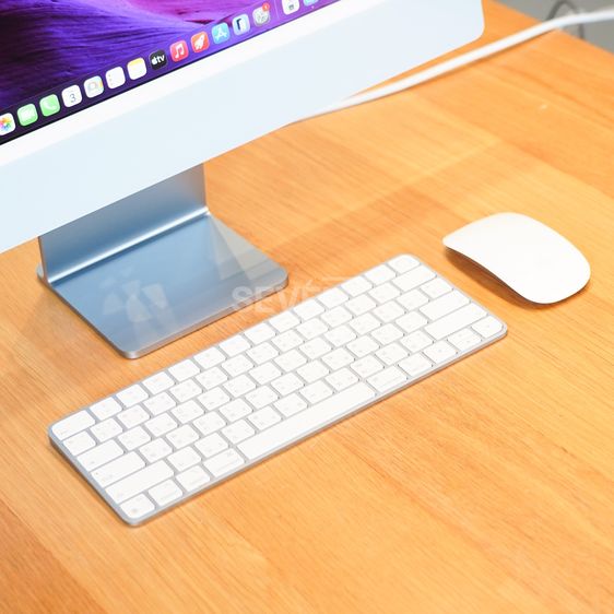 iMac 24" 2021 M1 CTO 16GB 512GB⚡️ รูปที่ 9