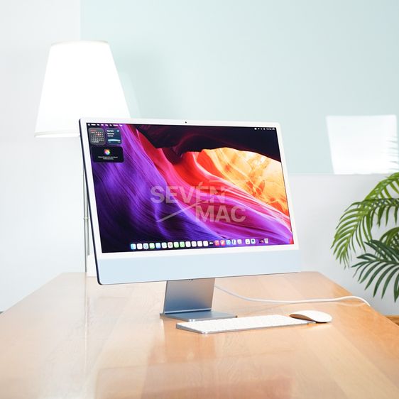 iMac 24" 2021 M1 CTO 16GB 512GB⚡️ รูปที่ 3