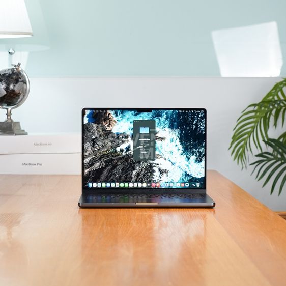 MacBook Pro 14" M3 Pro 2023  18GB 512GB⚡️ รูปที่ 2