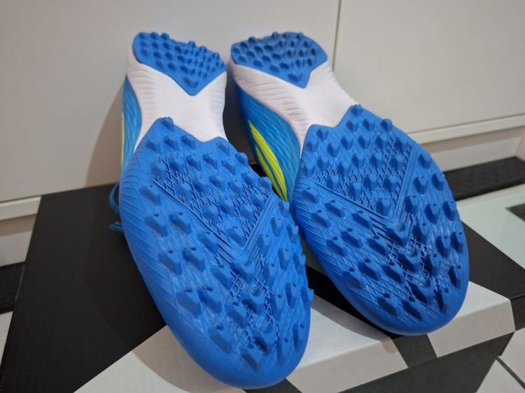 รองเท้าฟุตบอลร้อยปุ่ม F50 LEAGUE Turf  สีน้ำเงิน 270 cm. รูปที่ 5