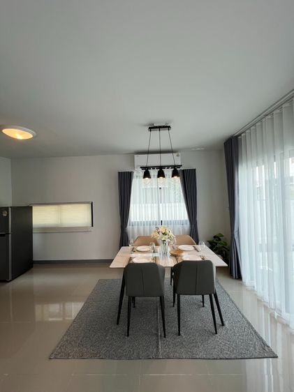 อื่นๆ ตกแต่งครบ สร้างเสร็จก่อน 2010 🏡 บ้านเดี่ยว 2 ชั้นให้เช่า ในโครงการ ทำเลสันกำแพง รูปที่ 4