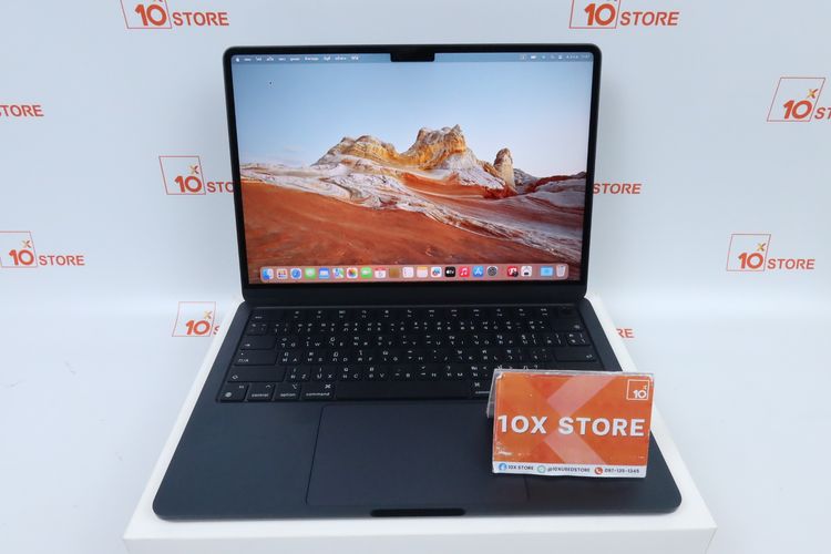 MacBook Air M2 13" 16.256GB 